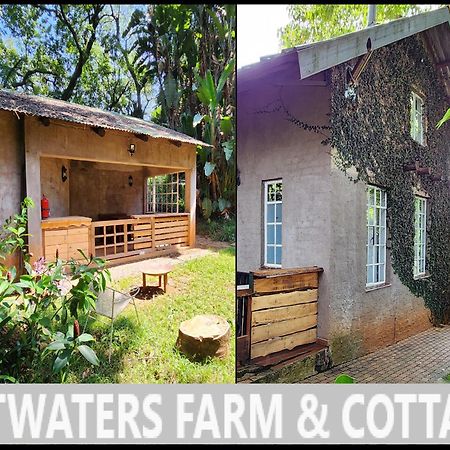 Softwaters Guesthouse Cottages Louis Trichardt Eksteriør bilde