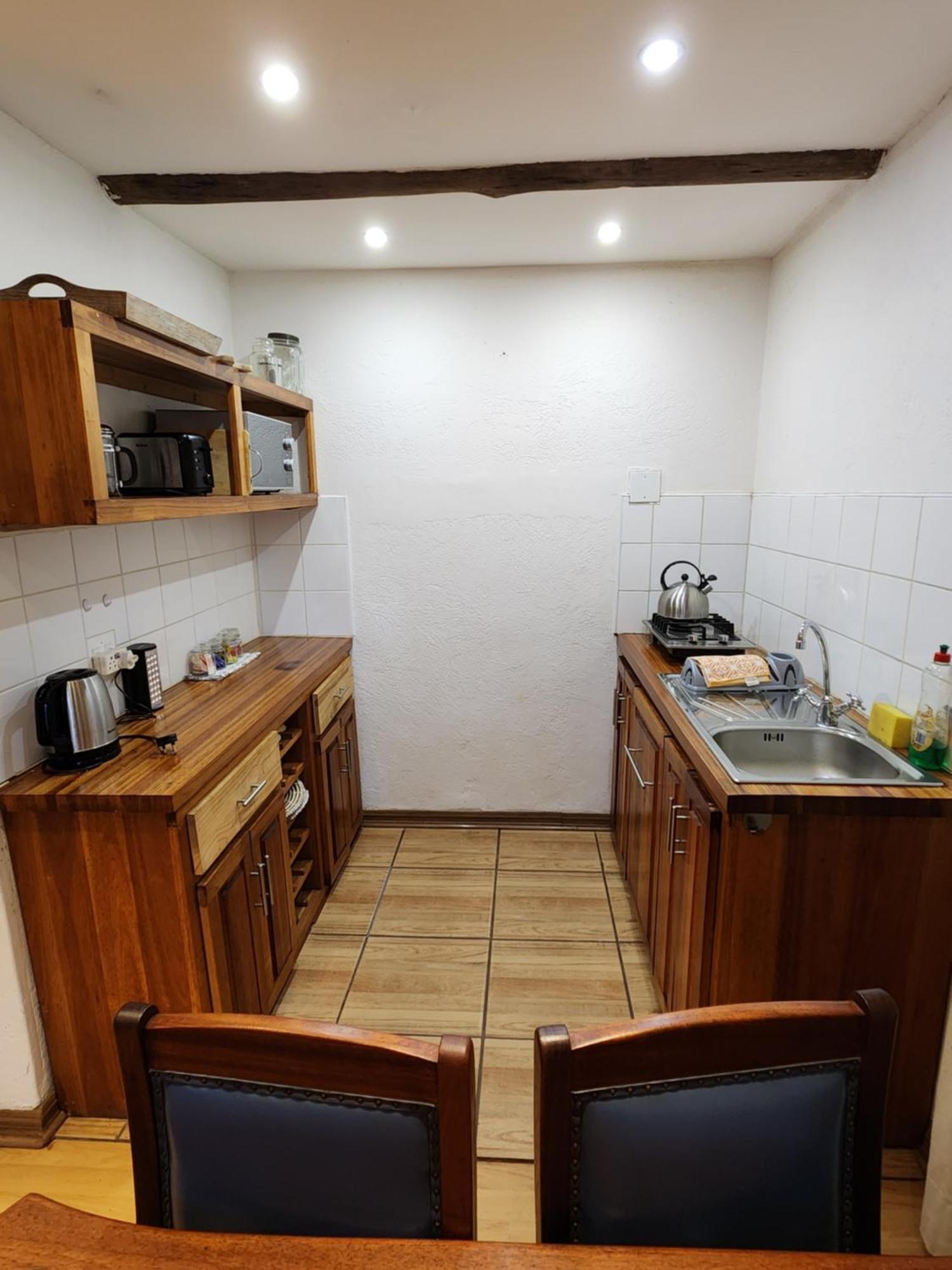 Softwaters Guesthouse Cottages Louis Trichardt Eksteriør bilde