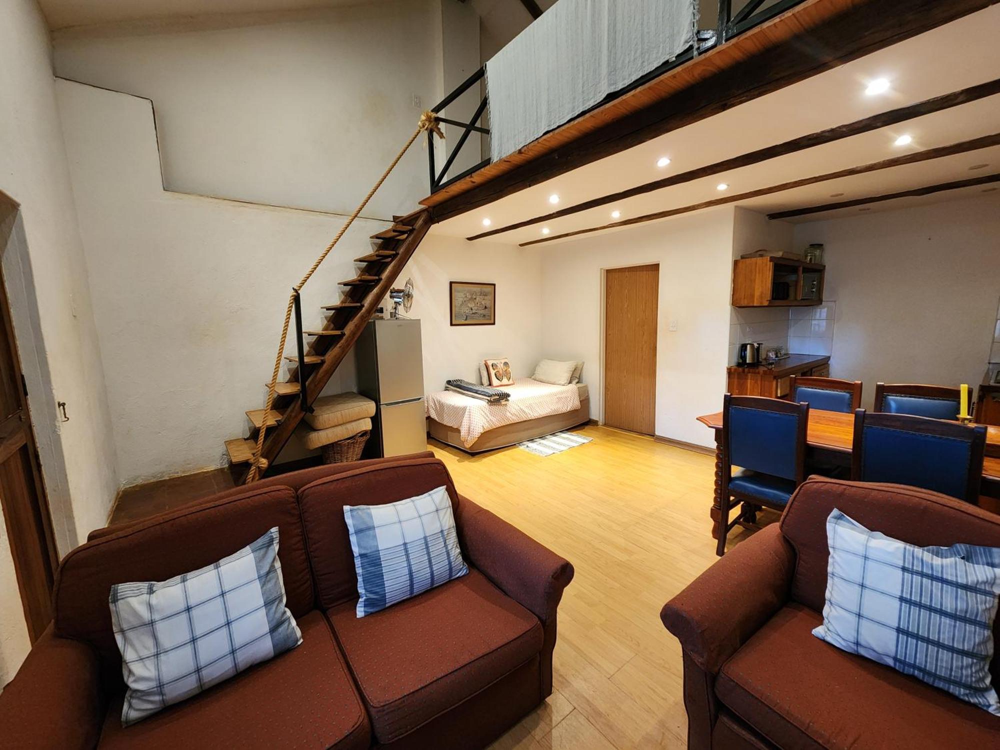 Softwaters Guesthouse Cottages Louis Trichardt Eksteriør bilde