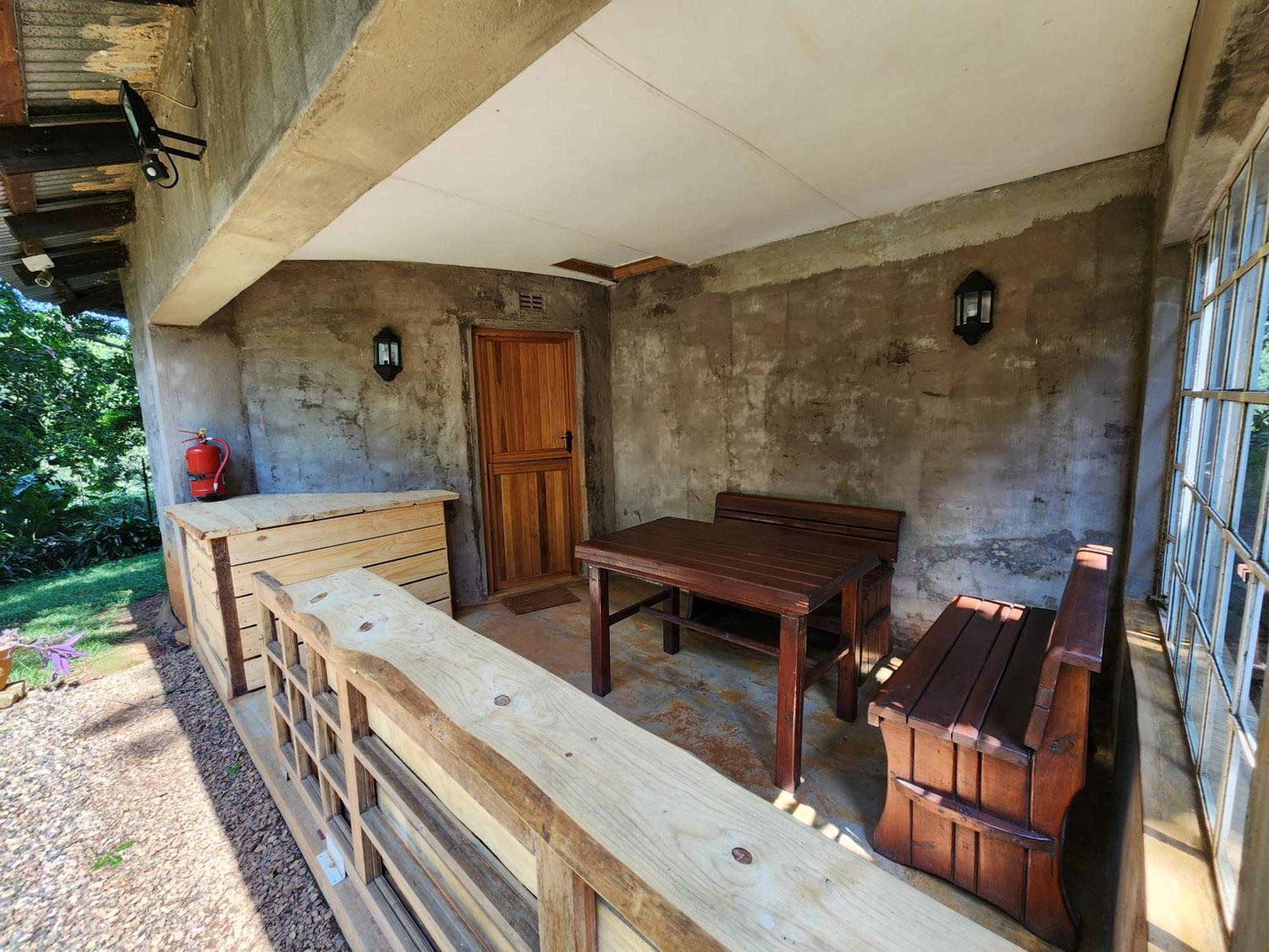 Softwaters Guesthouse Cottages Louis Trichardt Eksteriør bilde