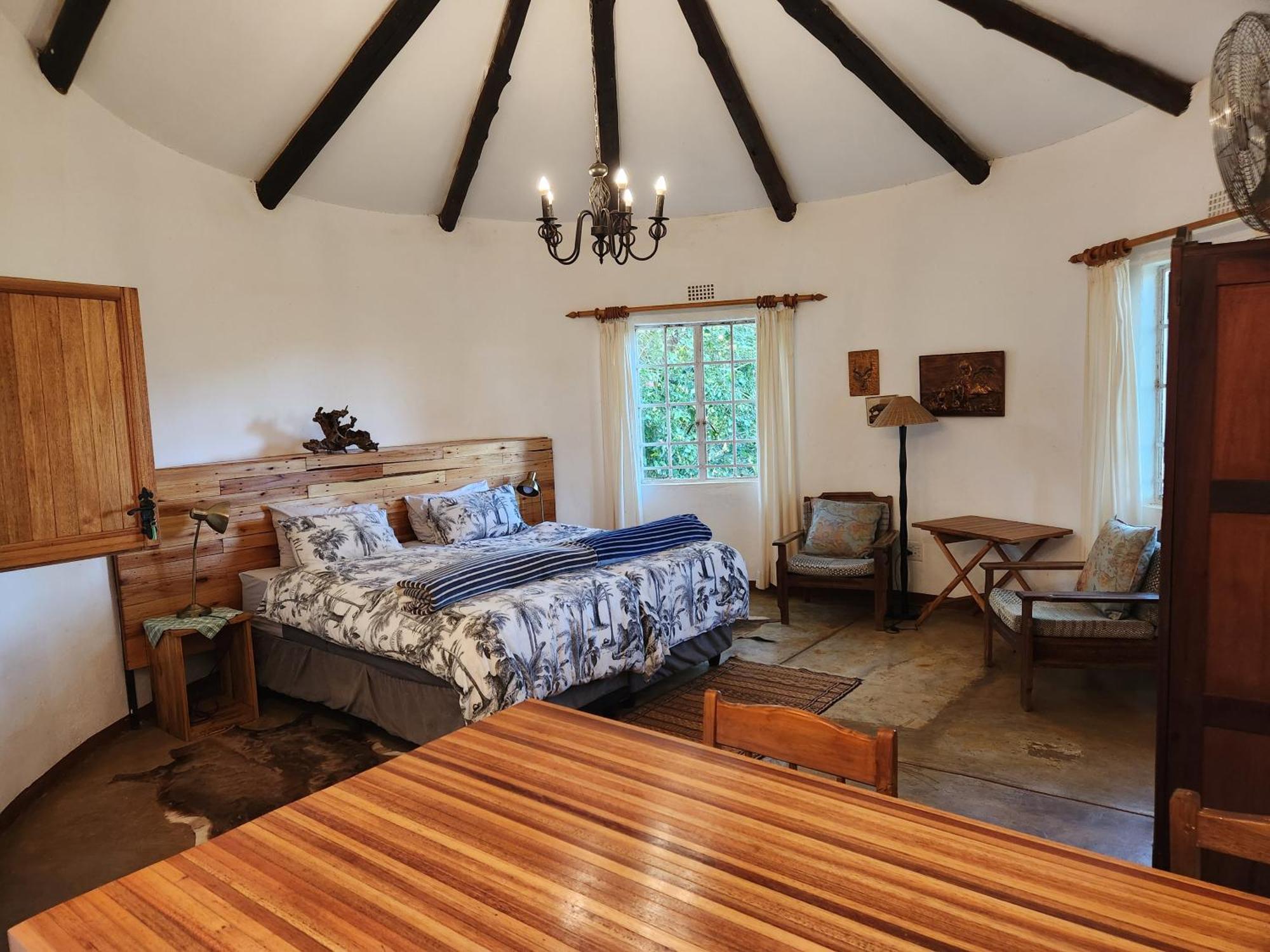Softwaters Guesthouse Cottages Louis Trichardt Eksteriør bilde