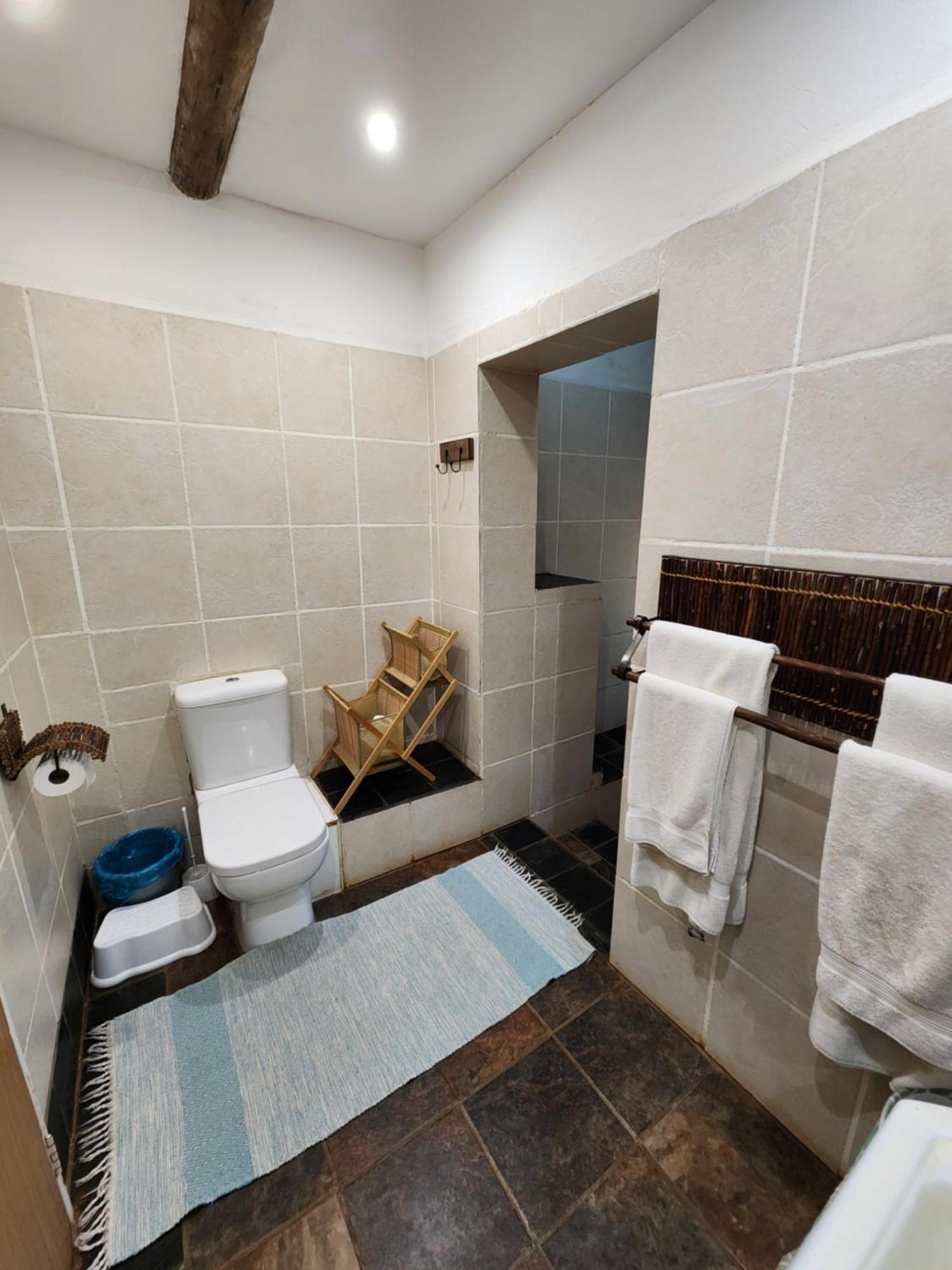Softwaters Guesthouse Cottages Louis Trichardt Eksteriør bilde
