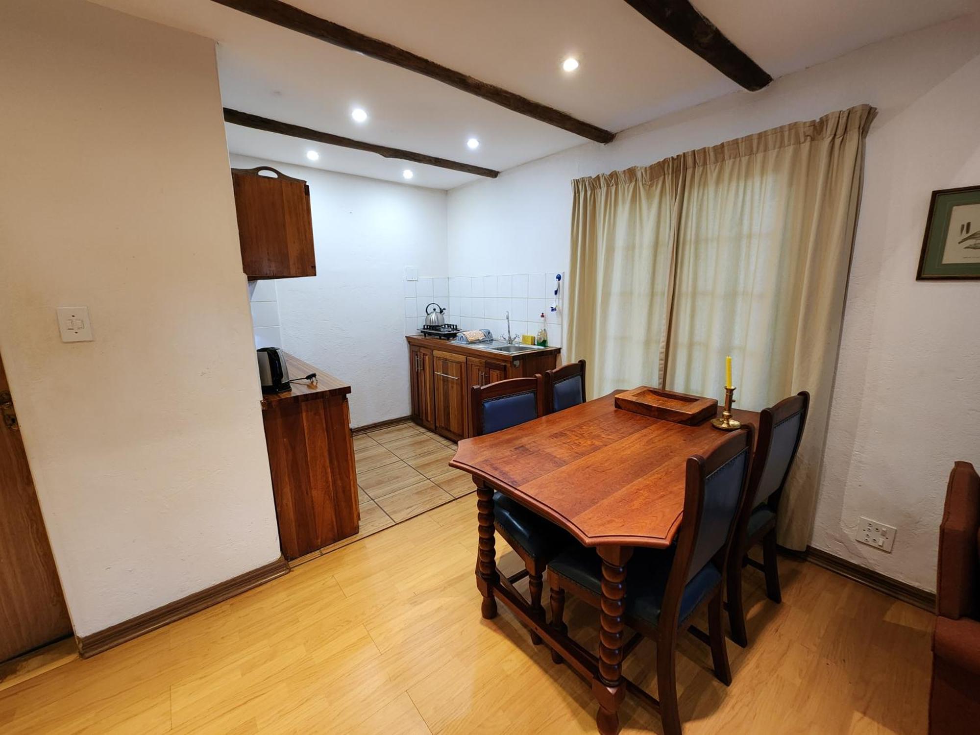 Softwaters Guesthouse Cottages Louis Trichardt Eksteriør bilde