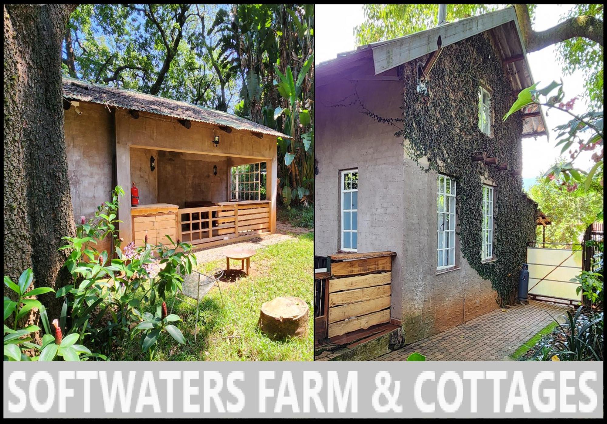 Softwaters Guesthouse Cottages Louis Trichardt Eksteriør bilde
