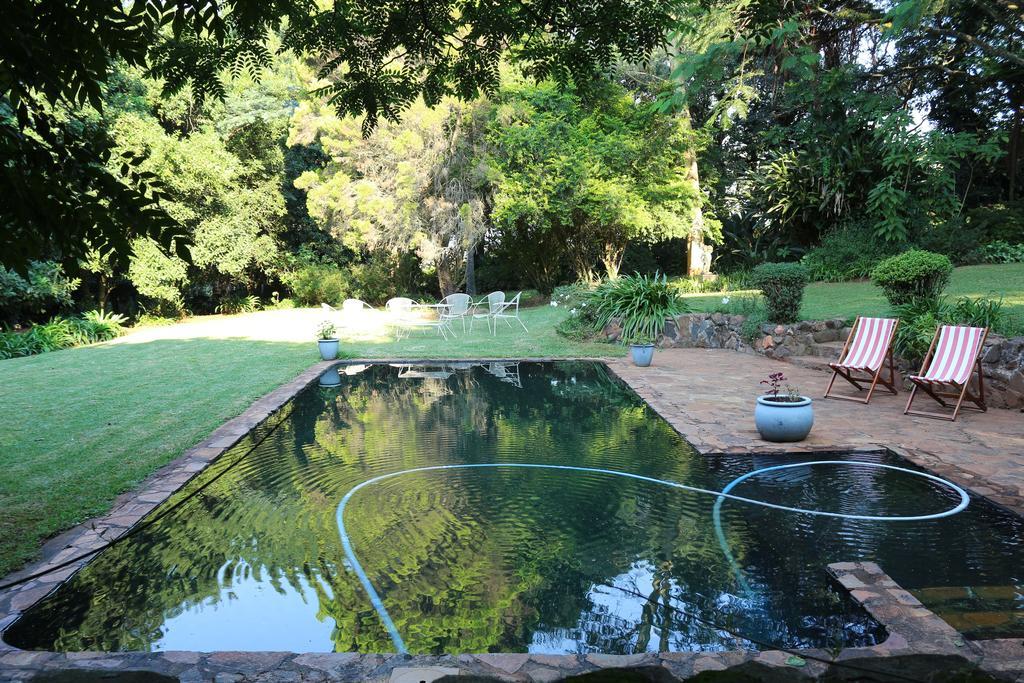 Softwaters Guesthouse Cottages Louis Trichardt Eksteriør bilde